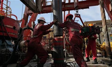 北油田原油的黏度为渤海已探明稠油油田之最是超稠油_能源网
