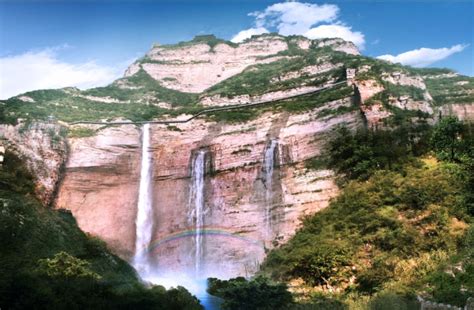 邢台九龙峡自然风光旅游区官方网站