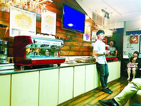 咖啡馆经营之道 独立咖啡馆回归理性之路 中国咖啡网