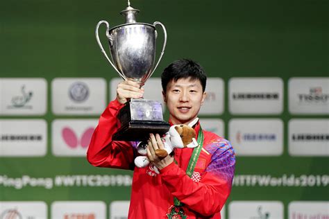 乒乓球：卡塔尔公开赛樊振东男单夺冠 河南日报网-河南日报官方网站