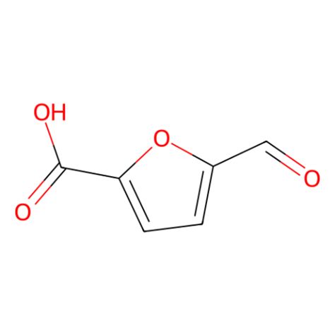 Cas(13529-17-4), 5-甲酰基-2-呋喃甲酸-阿拉丁试剂, 2-甲酰基-呋喃-2-甲酸,5-Formyl-2 ...