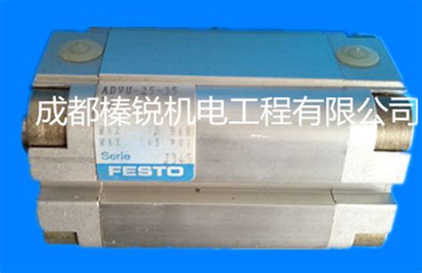 FESTO带位移传感器气缸与普通气缸有什么区别 - 成都榛锐机电工程有限公司