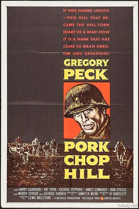 [猪排山/波克卓普峰]Pork.Chop.Hill.1959.720p.BluRay.x264-SiNNERS[无字幕/4.37G ...
