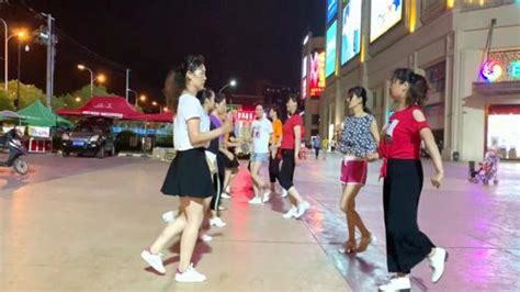 健身广场舞《好日子》喜庆欢快的舞蹈，好听又好看！_腾讯视频