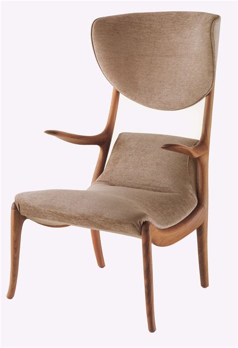 Yelleer 扶手椅[L051]-休闲椅-创意家具 - 坐具--东方华奥办公家具、现代经典创意家具网