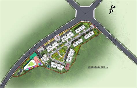 巴州区鼎山百寿康养护中心建设项目设计方案规划公示_巴中市自然资源和规划局