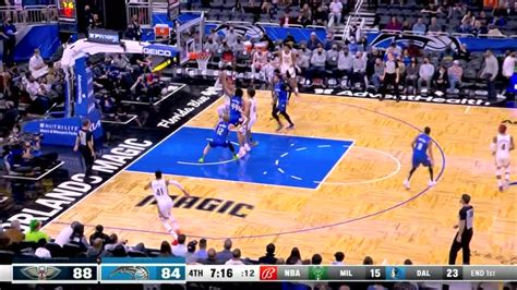 《NBA全场集锦》抬手就投 哈特三分线外一箭穿心_高清1080P在线观看平台_腾讯视频