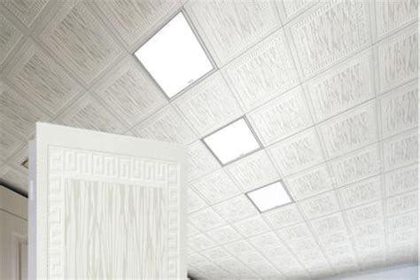 天花板介绍 五种天花板材质介绍