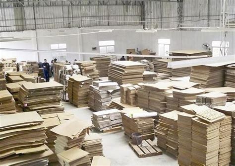 大型纸箱厂需要多少人？国内知名纸箱厂员工人数统计表一览-物联云仓
