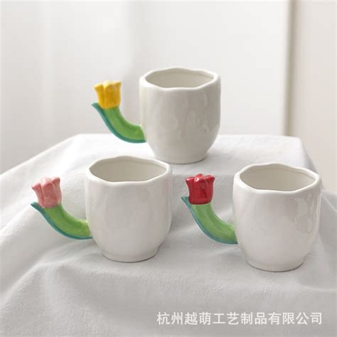 工厂杯子促销水杯送礼情侣杯简约礼品杯带盖陶瓷咖啡杯定制马克杯-阿里巴巴