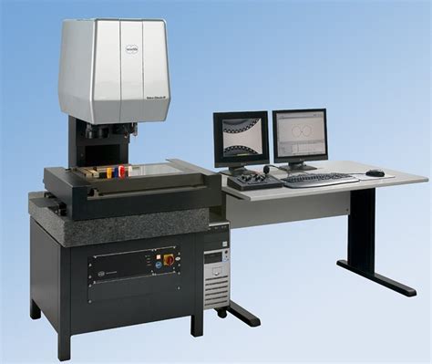 硅锭直径高精度测量,高效提升晶圆生产速度|自动影像测量仪