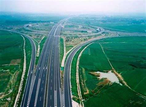 济青高速改扩建项目、潍日高速项目顺利通过竣工验收_建设_高速公路_山东高速