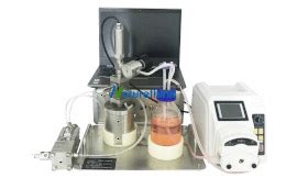 一种抑制电化学分析中金电极氧化的脉冲电压测试方法