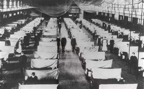 人类历史上最严重的两次全球大流感，第一场传染5亿人|流感|浩劫|传染病_新浪新闻
