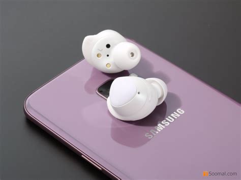 Soomal作品 - 三星 Samsung Galaxy Buds+ 蓝牙真无线入耳式耳机测评报告 [Soomal]