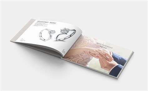 珠宝画册设计——珠宝行业宣传册设计_东莞市华略品牌创意设计有限公司