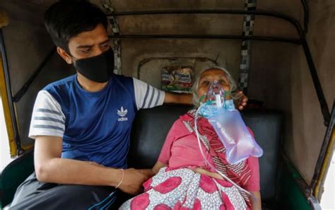 世卫组织称印度疫情正向邻国蔓延，尼泊尔等国疫情加剧_手机新浪网