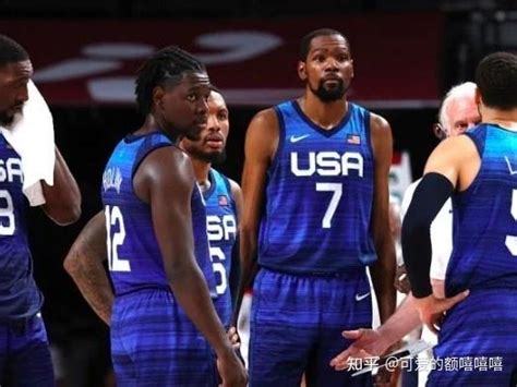 奥运会男篮决赛直播：美国VS法国，最大克星，美国复仇大戏的谢幕战 - 知乎