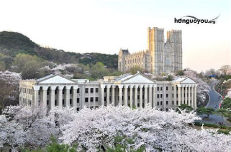韩国最美大学校园排行 圆光私立大学居首位_新浪河北教育_新浪河北