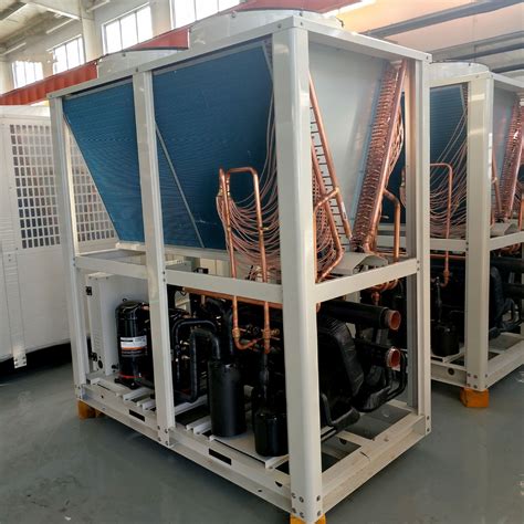 风冷箱式冷水机5P-宁波北仑博克冷却设备有限公司