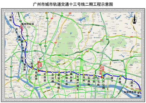 好消息！广州地铁七号线顺德段拟在12月28日开通|佛山_新浪新闻