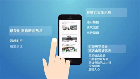 黄河电视台新媒体宣传片_腾讯视频