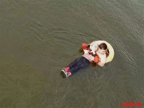 年近八旬老人意外落水，热心小伙下水营救 - 城事 - 新湖南