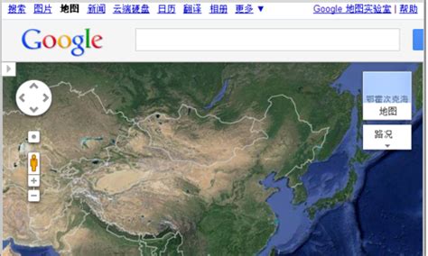 有什么方法可以去掉Baidu或者Google地图里的文字标注？ - 知乎