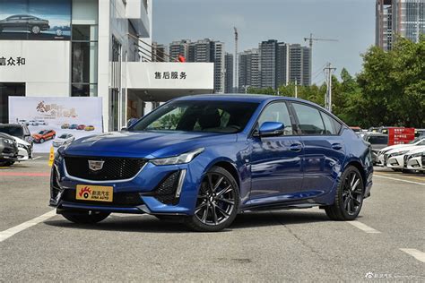 2022 Cadillac CT5-V: Review, Trims, Specs, Price, New Interior Features ...