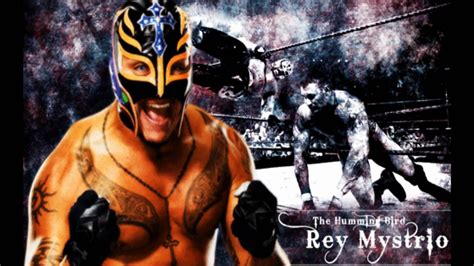 WWE Master Of 619 – Rey Mysterio Wallpaper