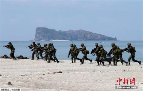 美媒：中国频繁演练夺岛演习，为武统做准备，但尚无力登陆台岛 - 知乎