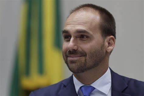 巴西总统之子拒绝担任驻美大使：留下来帮助父亲一样重要