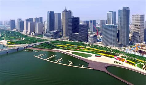 天津滨海高新技术产业开发区