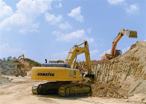 延安新区土石方工程-岩土工程-业务领域-北京场道