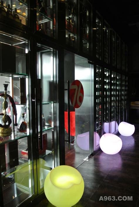 欧式奢华酒吧设计风格 深圳观澜奥斯卡酒吧设计效果图 - 设计风向标 - 上海哲东设计