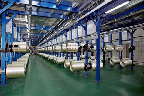 吉林化纤自主制造国产化15万吨原丝万吨级生产线开车成功-SAMPE CHINA