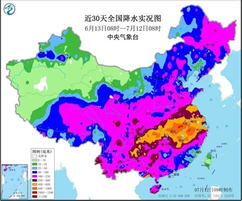 陕西北部遭遇大暴雨 水库溃坝全城被淹--中国数字科技馆