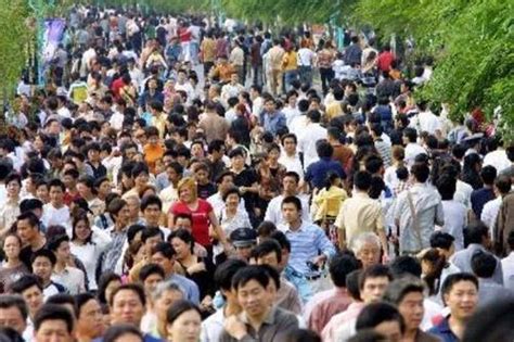 中国仍是世界第一人口大国-中国男比女多3490万人 - 见闻坊