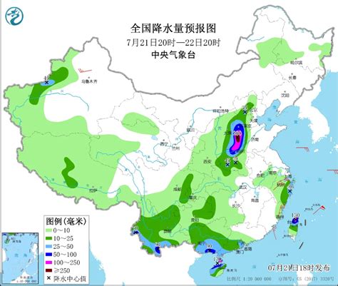 数据告诉你，郑州暴雨到底有多大-郑州暴雨有多大