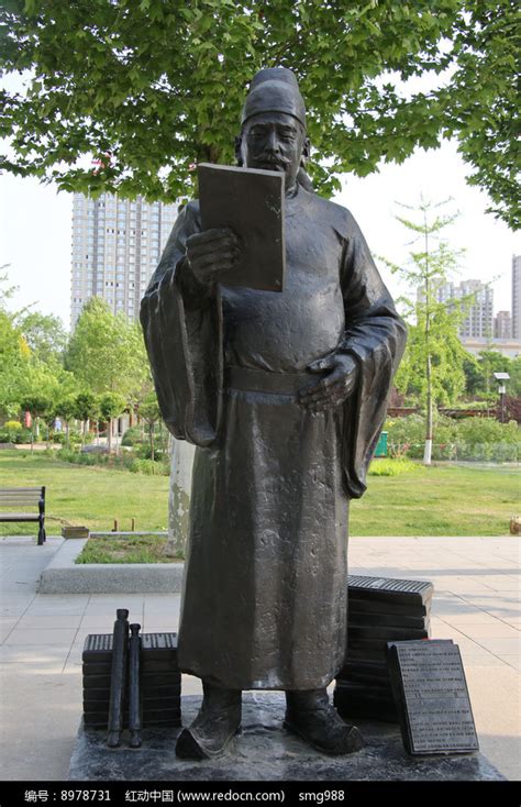 清代的人物雕塑高清图片下载_红动中国