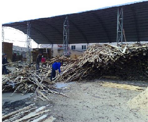 张家界富安家木业年利用三剩木材达5万立方米【批木网】 - 木业行业 - 批木网