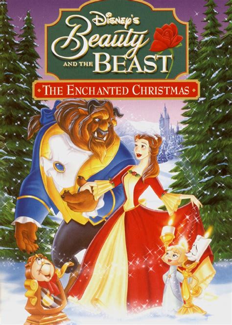 美女与野兽2:贝儿的心愿(Beauty and the Beast - The Enchanted Christmas)-电影-腾讯视频