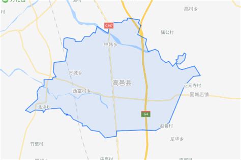 河北省石家庄市高邑县有几个乡镇-百度经验