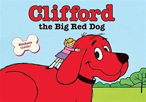 《大红狗克里弗 Clifford the Big Red Dog》第4季 英文版 在线观看 - 卡通ABC