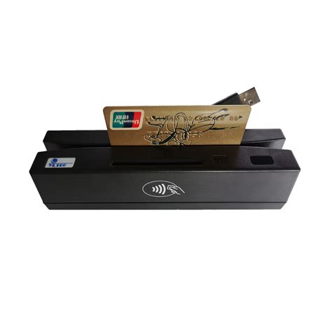 YL160磁条卡读卡器 接触式IC卡读写器 感应卡读写器 PSAM卡读写器-阿里巴巴