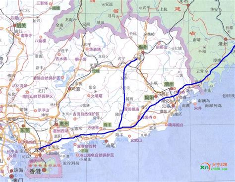 《揭西县城市总体规划（2015-2035年）》