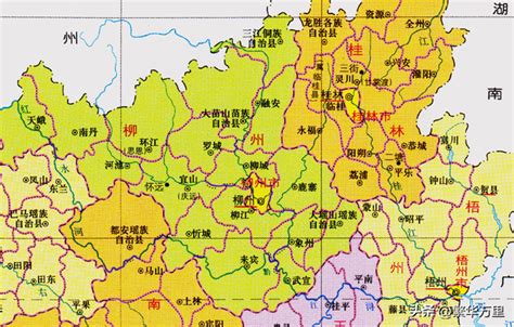 广西各市优质农业资源大盘点（一）——南宁、柳州、桂林、梧州_示范区_特色_全市