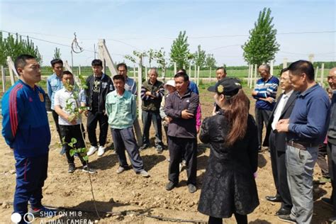 诸城贾悦社区学院：举办特色种植技术培训班 | 中国社区教育网