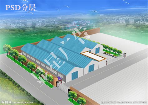 工业厂房规划建设热加工厂房设计及装修 - 中国实验室建设中心