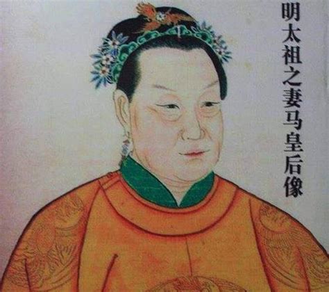 实拍故宫明朝皇后画像：图一是大脚马皇后，图七是史上最幸福皇后|皇后|英宗|皇帝_新浪新闻